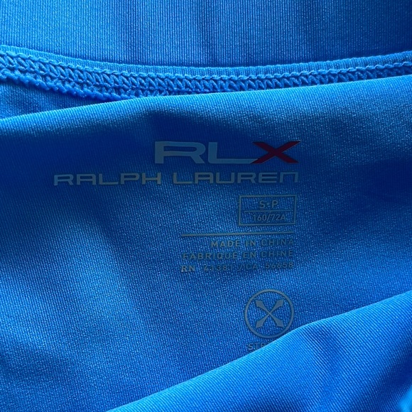 Ralph Lauren Pull-On Golf Skirt Women’s Size Small Cactus Print Activewear - Picture 3 of 6